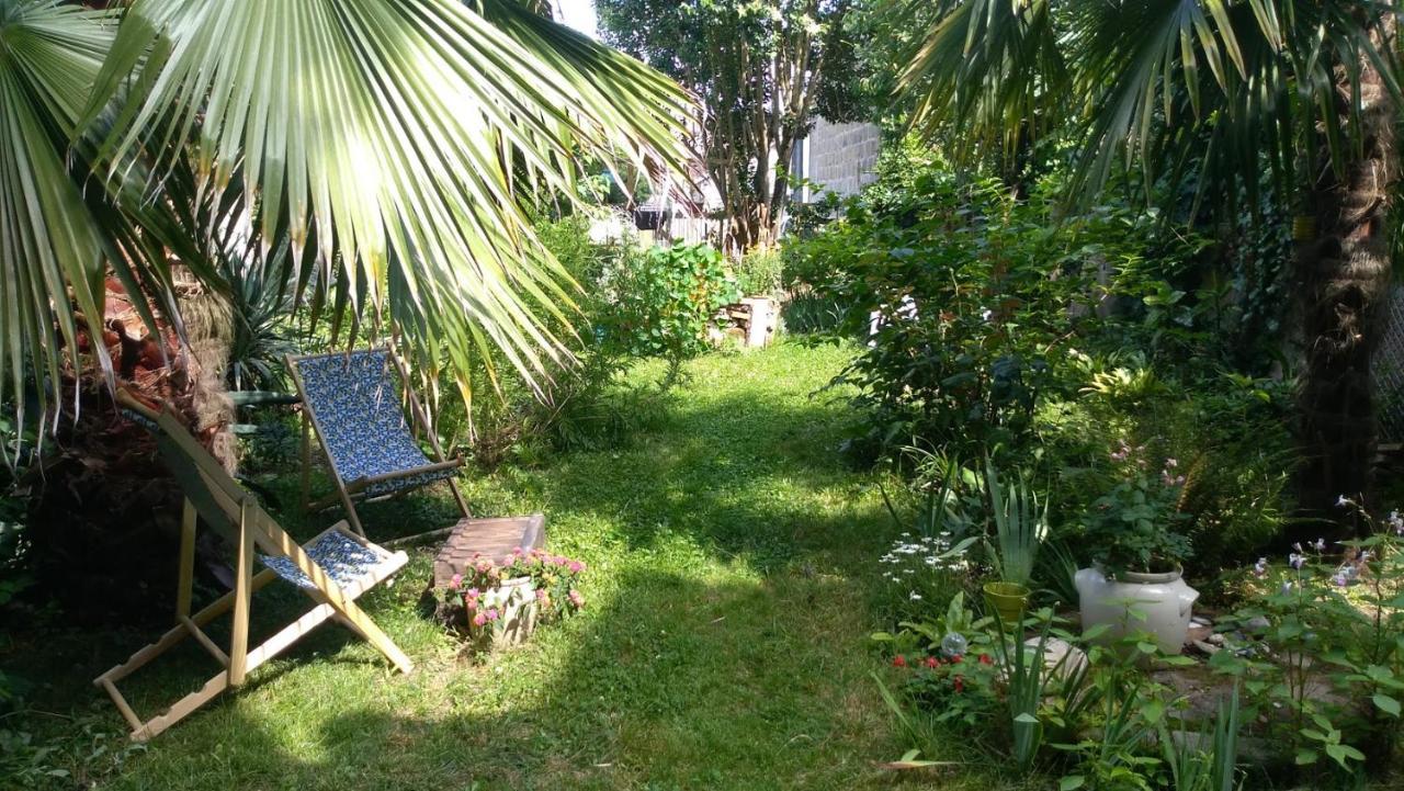 La Maison Botanique Кастийон-ла-Батай Экстерьер фото