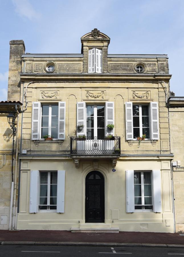 La Maison Botanique Кастийон-ла-Батай Экстерьер фото