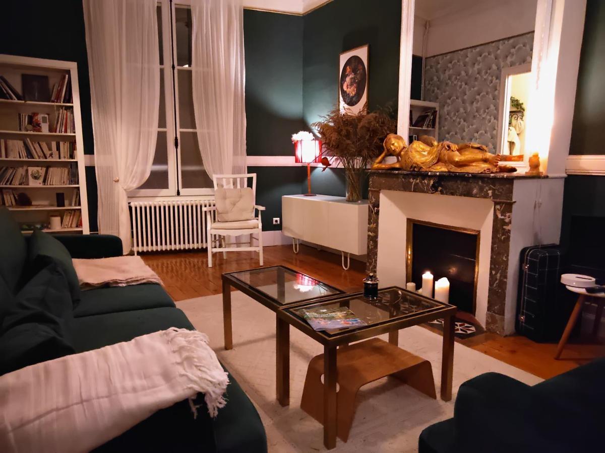 La Maison Botanique Кастийон-ла-Батай Экстерьер фото