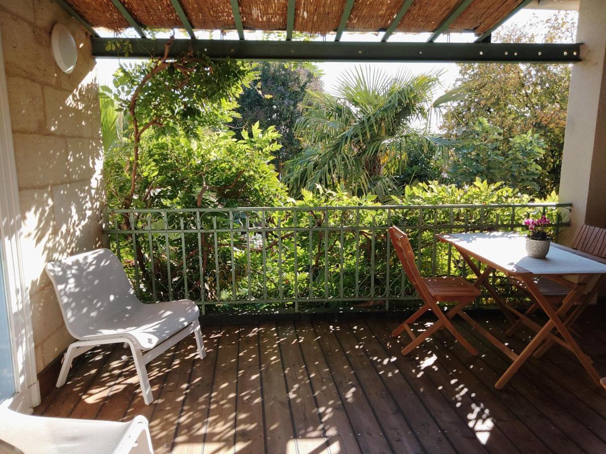 La Maison Botanique Кастийон-ла-Батай Экстерьер фото