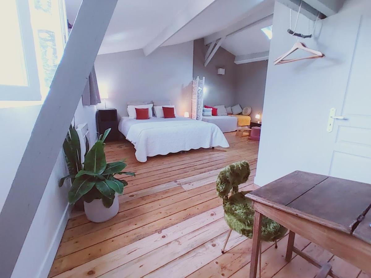La Maison Botanique Кастийон-ла-Батай Экстерьер фото